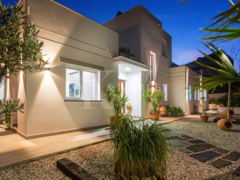 5 sovrum Villa till salu i Javea / Xabia med pool garage - 1 780 000 € (Ref: 9778015)