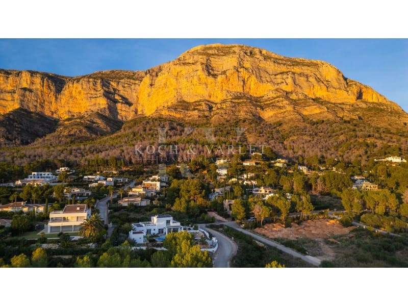 5 sovrum Villa till salu i Javea / Xabia med pool garage - 1 780 000 € (Ref: 9778015)