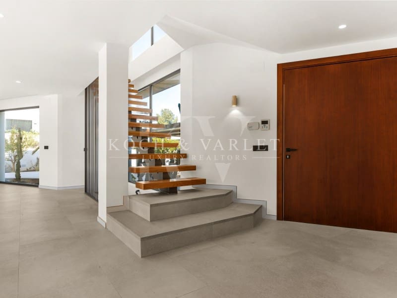 3 makuuhuone Huvila myytävänä paikassa Javea / Xabia mukana uima-altaan - 1 600 000 € (Ref: 9797014)