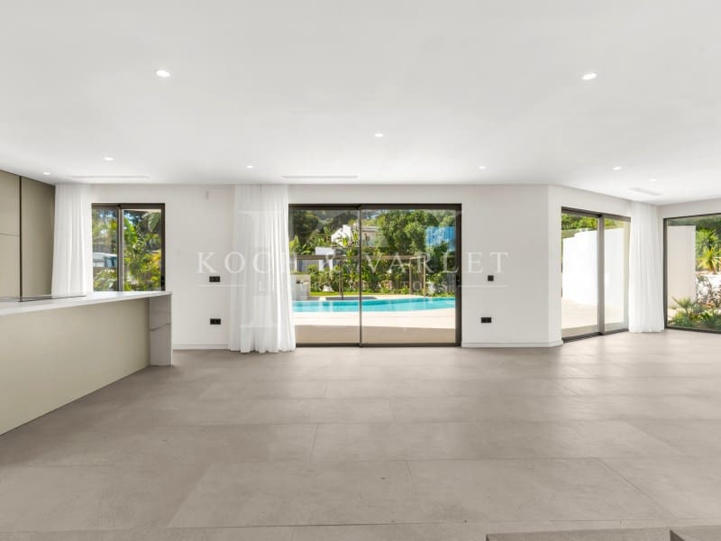 3 makuuhuone Huvila myytävänä paikassa Javea / Xabia mukana uima-altaan - 1 600 000 € (Ref: 9797014)