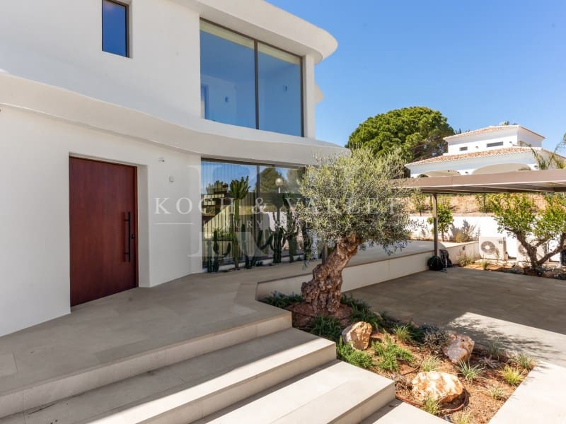 3 makuuhuone Huvila myytävänä paikassa Javea / Xabia mukana uima-altaan - 1 600 000 € (Ref: 9797014)