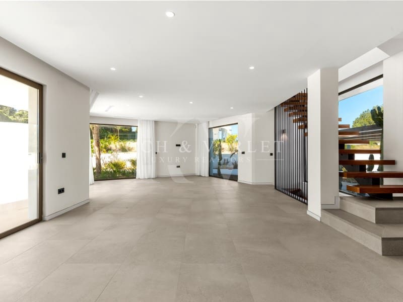 3 makuuhuone Huvila myytävänä paikassa Javea / Xabia mukana uima-altaan - 1 600 000 € (Ref: 9797014)