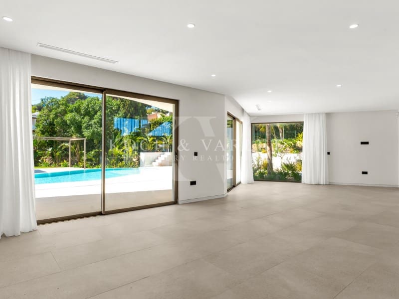 3 makuuhuone Huvila myytävänä paikassa Javea / Xabia mukana uima-altaan - 1 600 000 € (Ref: 9797014)