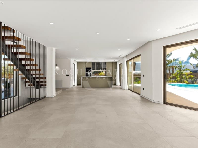 3 makuuhuone Huvila myytävänä paikassa Javea / Xabia mukana uima-altaan - 1 600 000 € (Ref: 9797014)