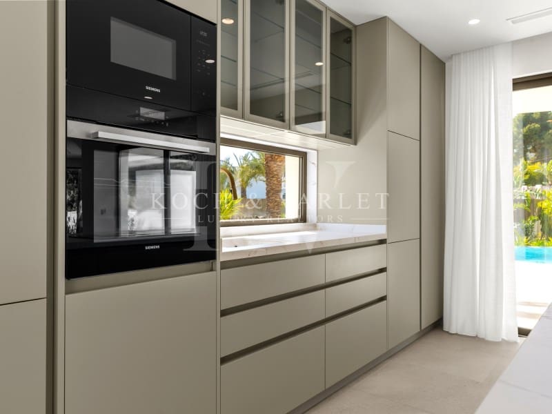 3 makuuhuone Huvila myytävänä paikassa Javea / Xabia mukana uima-altaan - 1 600 000 € (Ref: 9797014)