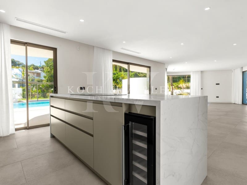 3 makuuhuone Huvila myytävänä paikassa Javea / Xabia mukana uima-altaan - 1 600 000 € (Ref: 9797014)