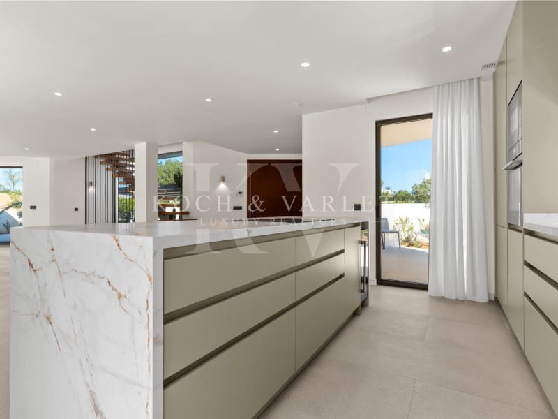 3 makuuhuone Huvila myytävänä paikassa Javea / Xabia mukana uima-altaan - 1 600 000 € (Ref: 9797014)