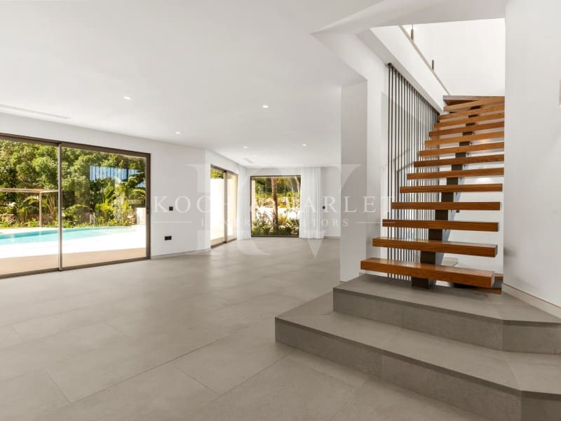 3 makuuhuone Huvila myytävänä paikassa Javea / Xabia mukana uima-altaan - 1 600 000 € (Ref: 9797014)