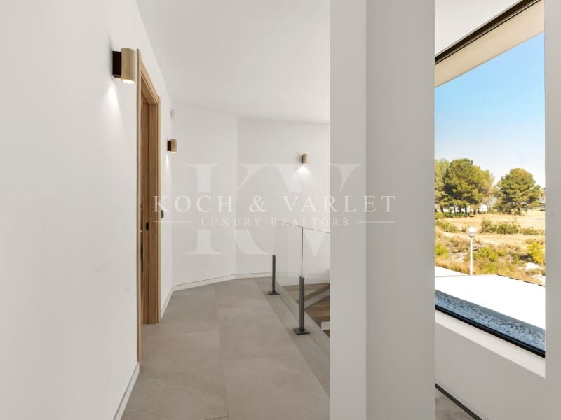 3 makuuhuone Huvila myytävänä paikassa Javea / Xabia mukana uima-altaan - 1 600 000 € (Ref: 9797014)