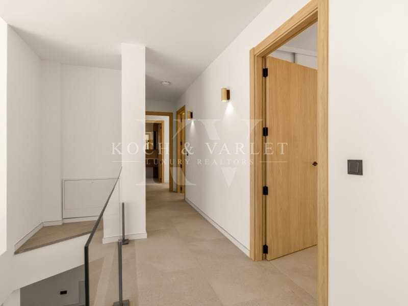 3 makuuhuone Huvila myytävänä paikassa Javea / Xabia mukana uima-altaan - 1 600 000 € (Ref: 9797014)