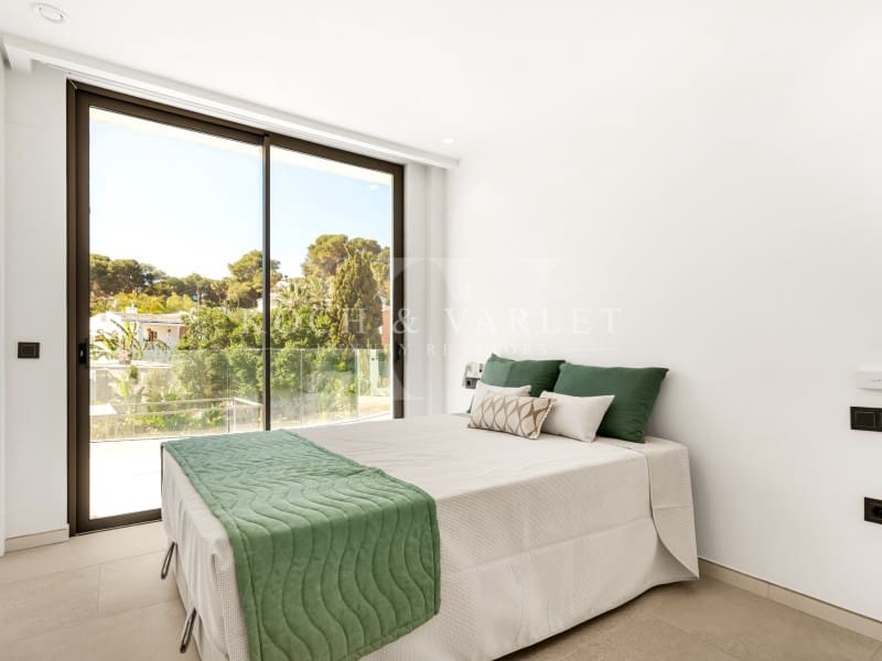 3 makuuhuone Huvila myytävänä paikassa Javea / Xabia mukana uima-altaan - 1 600 000 € (Ref: 9797014)