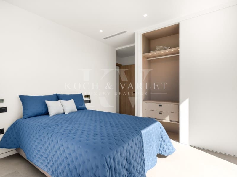 3 makuuhuone Huvila myytävänä paikassa Javea / Xabia mukana uima-altaan - 1 600 000 € (Ref: 9797014)