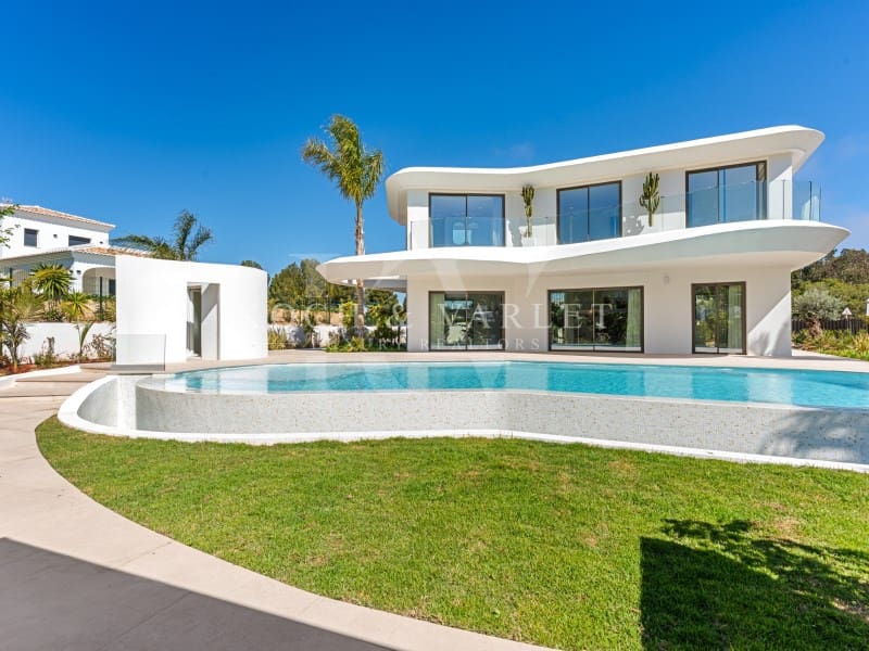 3 makuuhuone Huvila myytävänä paikassa Javea / Xabia mukana uima-altaan - 1 600 000 € (Ref: 9797014)