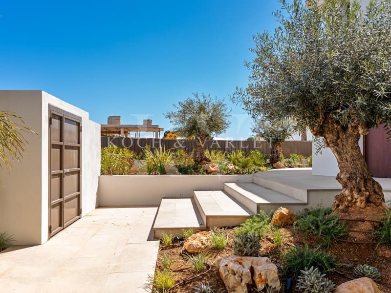 3 makuuhuone Huvila myytävänä paikassa Javea / Xabia mukana uima-altaan - 1 600 000 € (Ref: 9797014)