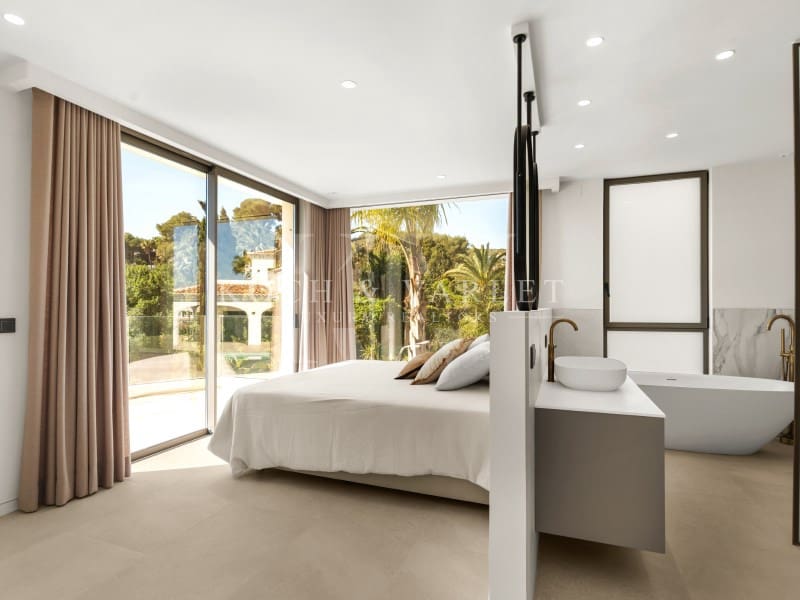 3 makuuhuone Huvila myytävänä paikassa Javea / Xabia mukana uima-altaan - 1 600 000 € (Ref: 9797014)