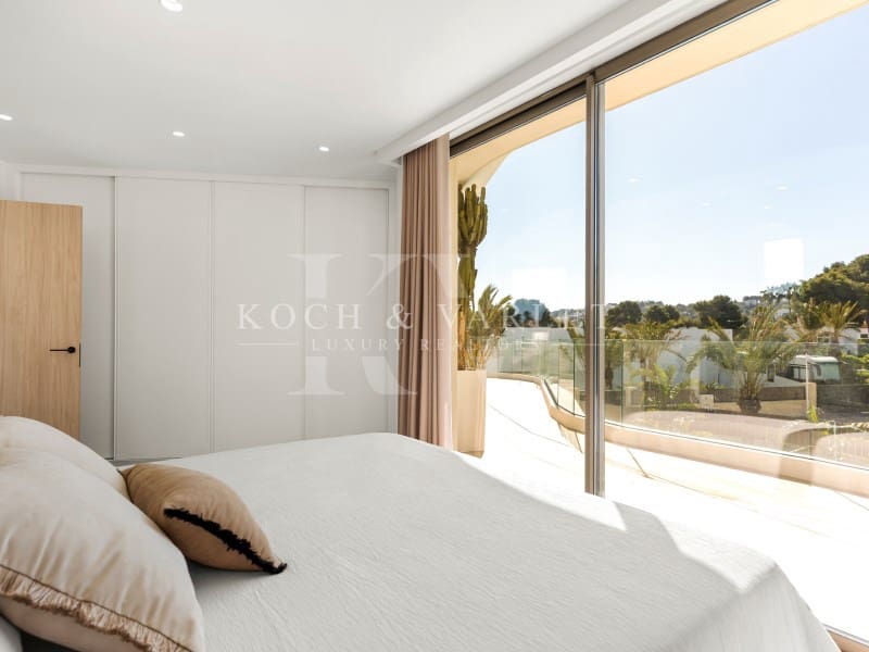 3 makuuhuone Huvila myytävänä paikassa Javea / Xabia mukana uima-altaan - 1 600 000 € (Ref: 9797014)