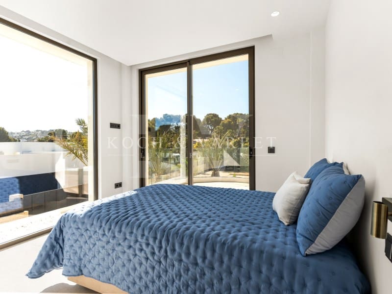 3 makuuhuone Huvila myytävänä paikassa Javea / Xabia mukana uima-altaan - 1 600 000 € (Ref: 9797014)