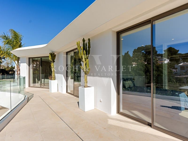 3 makuuhuone Huvila myytävänä paikassa Javea / Xabia mukana uima-altaan - 1 600 000 € (Ref: 9797014)