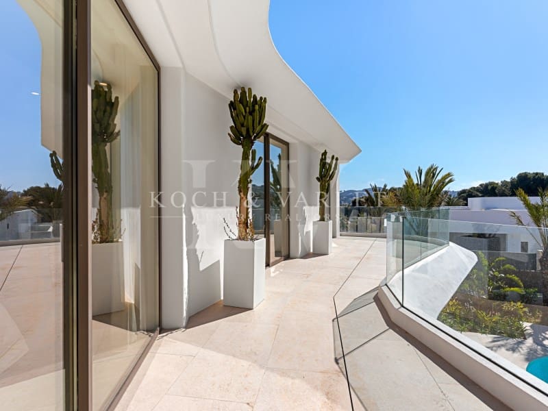 3 makuuhuone Huvila myytävänä paikassa Javea / Xabia mukana uima-altaan - 1 600 000 € (Ref: 9797014)