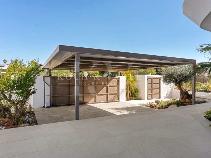 3 makuuhuone Huvila myytävänä paikassa Javea / Xabia mukana uima-altaan - 1 600 000 € (Ref: 9797014)