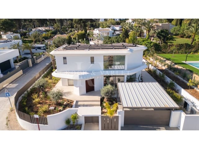 3 soverom Villa til salgs i Cap Martí - El Tossalet - Pinomar, Javea / Xàbia med svømmebasseng - € 1 600 000 (Ref: 9797014)