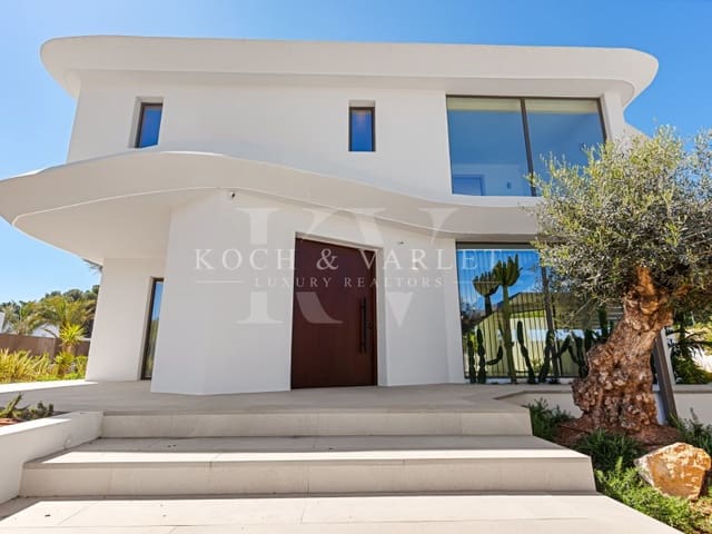 3 soverom Villa til salgs i Cap Martí - El Tossalet - Pinomar, Javea / Xàbia med svømmebasseng - € 1 600 000 (Ref: 9797014)