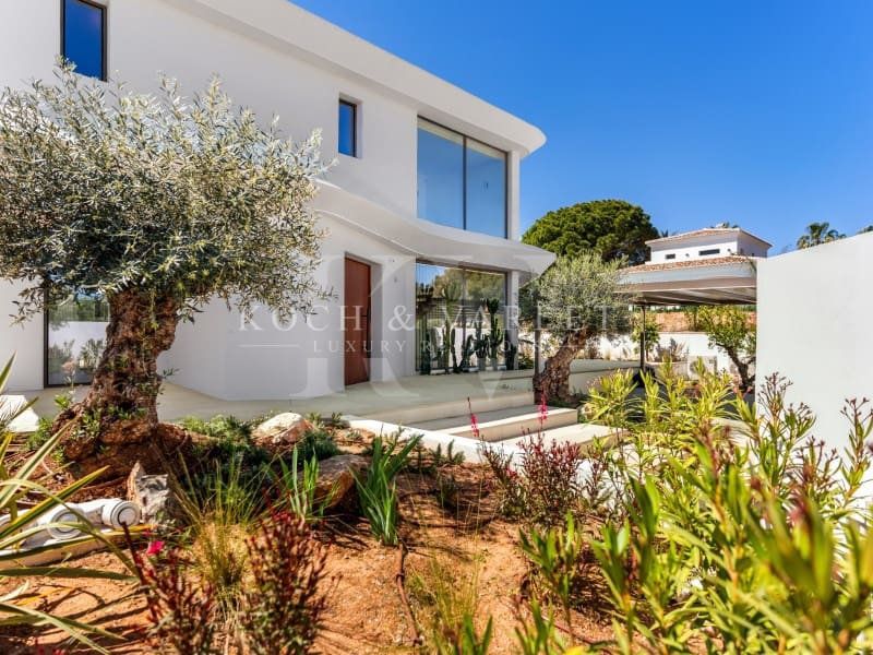 3 makuuhuone Huvila myytävänä paikassa Javea / Xabia mukana uima-altaan - 1 600 000 € (Ref: 9797014)