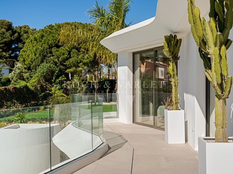 3 makuuhuone Huvila myytävänä paikassa Javea / Xabia mukana uima-altaan - 1 600 000 € (Ref: 9797014)