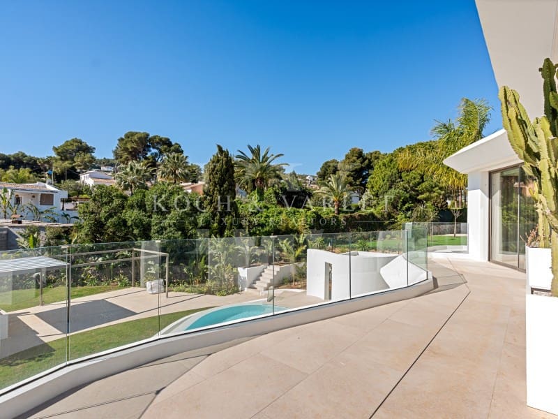 3 makuuhuone Huvila myytävänä paikassa Javea / Xabia mukana uima-altaan - 1 600 000 € (Ref: 9797014)