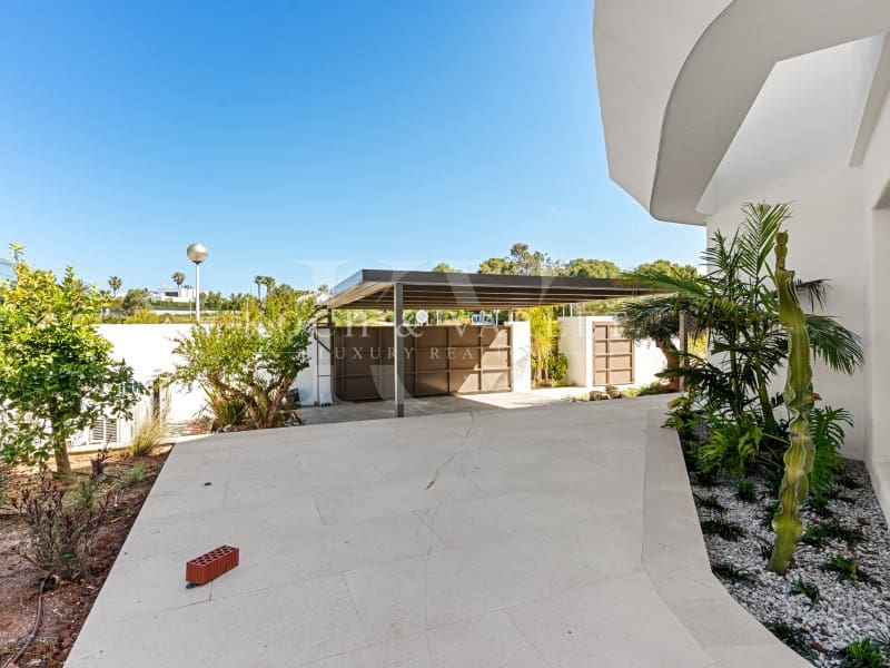 3 makuuhuone Huvila myytävänä paikassa Javea / Xabia mukana uima-altaan - 1 600 000 € (Ref: 9797014)