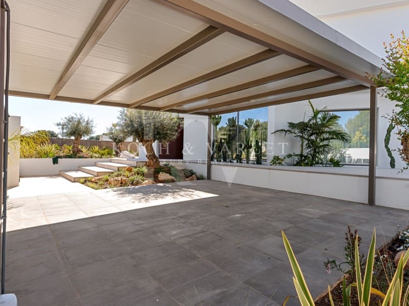 3 makuuhuone Huvila myytävänä paikassa Javea / Xabia mukana uima-altaan - 1 600 000 € (Ref: 9797014)