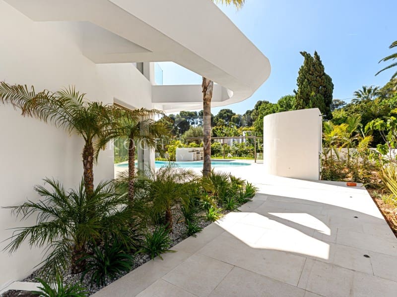 3 makuuhuone Huvila myytävänä paikassa Javea / Xabia mukana uima-altaan - 1 600 000 € (Ref: 9797014)