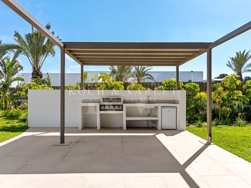 3 makuuhuone Huvila myytävänä paikassa Javea / Xabia mukana uima-altaan - 1 600 000 € (Ref: 9797014)