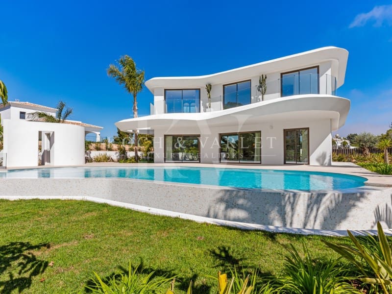 3 makuuhuone Huvila myytävänä paikassa Javea / Xabia mukana uima-altaan - 1 600 000 € (Ref: 9797014)