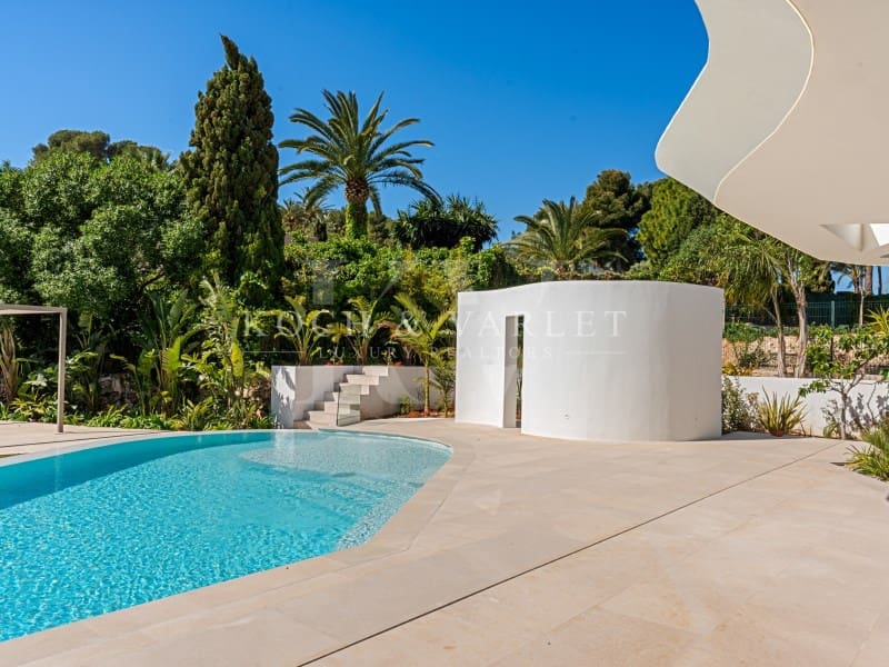 3 makuuhuone Huvila myytävänä paikassa Javea / Xabia mukana uima-altaan - 1 600 000 € (Ref: 9797014)