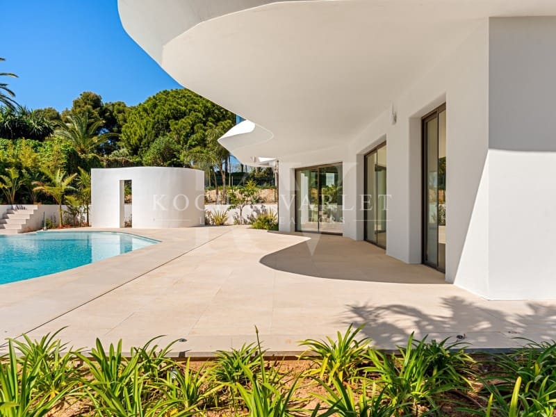 3 makuuhuone Huvila myytävänä paikassa Javea / Xabia mukana uima-altaan - 1 600 000 € (Ref: 9797014)