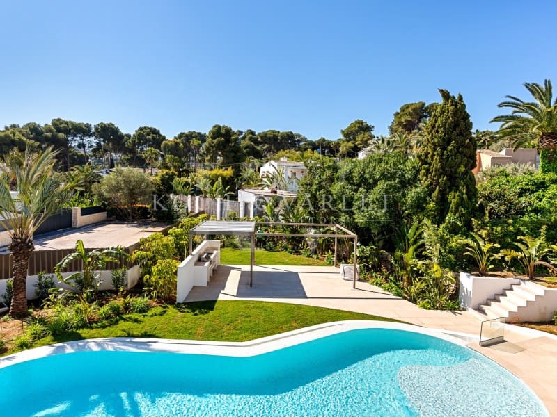 3 makuuhuone Huvila myytävänä paikassa Javea / Xabia mukana uima-altaan - 1 600 000 € (Ref: 9797014)