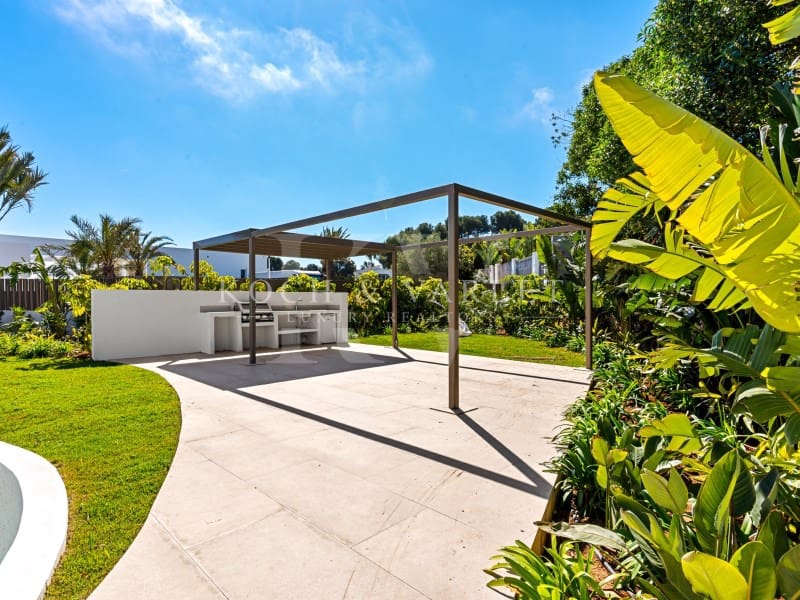 3 makuuhuone Huvila myytävänä paikassa Javea / Xabia mukana uima-altaan - 1 600 000 € (Ref: 9797014)