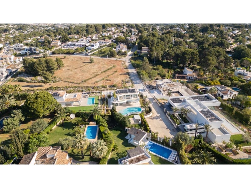 3 makuuhuone Huvila myytävänä paikassa Javea / Xabia mukana uima-altaan - 1 600 000 € (Ref: 9797014)