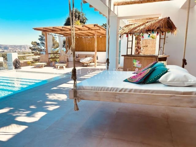 4 chambre Villa/Maison à vendre à Partides comunes - Adsubia, Javea / Xàbia avec piscine - 1 950 000 € (Ref: 9804229)