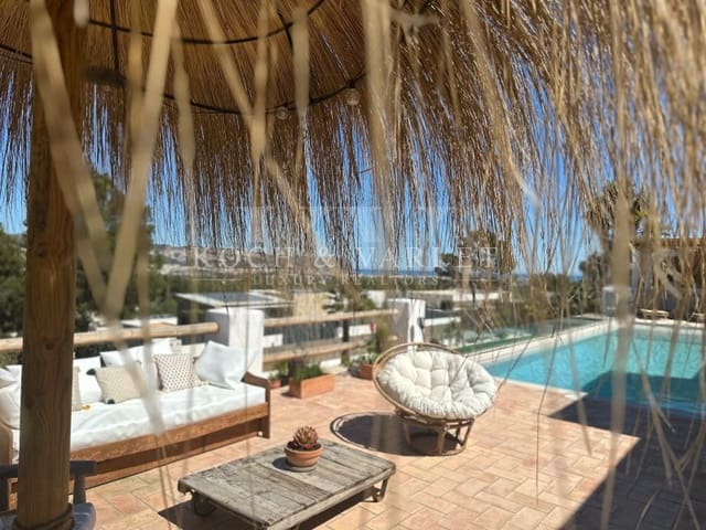 4 chambre Villa/Maison à vendre à Partides comunes - Adsubia, Javea / Xàbia avec piscine - 1 950 000 € (Ref: 9804229)