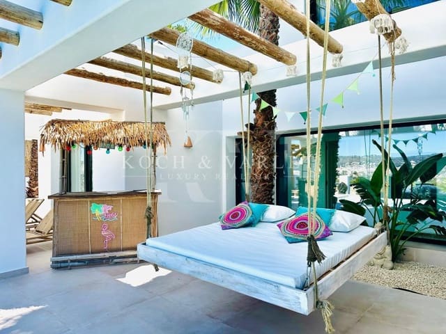 4 chambre Villa/Maison à vendre à Partides comunes - Adsubia, Javea / Xàbia avec piscine - 1 950 000 € (Ref: 9804229)