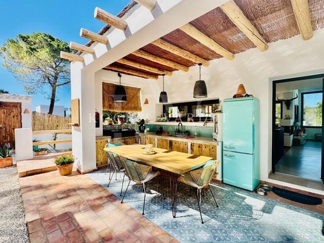 4 chambre Villa/Maison à vendre à Partides comunes - Adsubia, Javea / Xàbia avec piscine - 1 950 000 € (Ref: 9804229)