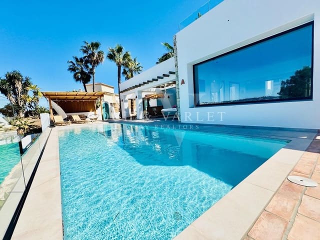 4 chambre Villa/Maison à vendre à Partides comunes - Adsubia, Javea / Xàbia avec piscine - 1 950 000 € (Ref: 9804229)