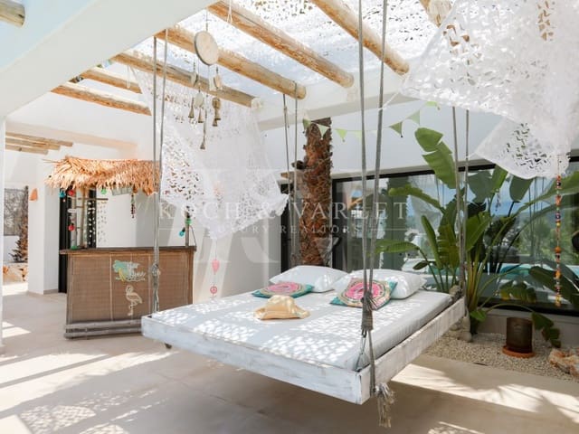 Chalet de 4 habitaciones en Partides comunes - Adsubia, Javea / Xàbia en venta con piscina - 1.995.000 € (Ref: 9804229)