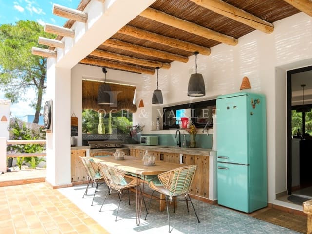 Chalet de 4 habitaciones en Partides comunes - Adsubia, Javea / Xàbia en venta con piscina - 1.995.000 € (Ref: 9804229)