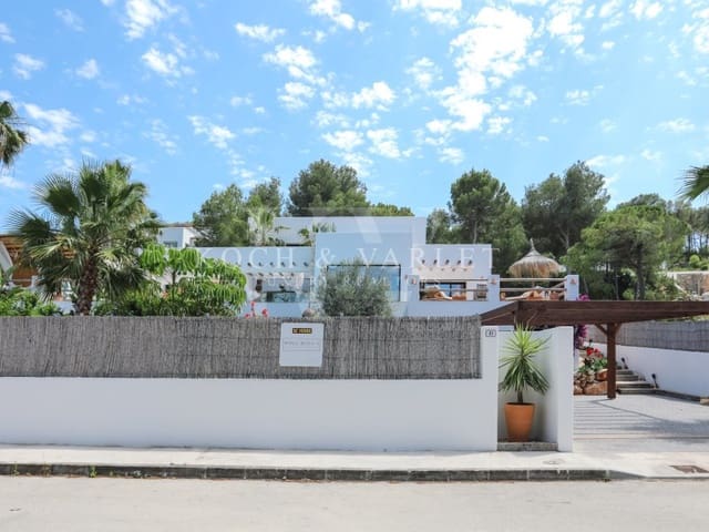 Chalet de 4 habitaciones en Partides comunes - Adsubia, Javea / Xàbia en venta con piscina - 1.995.000 € (Ref: 9804229)