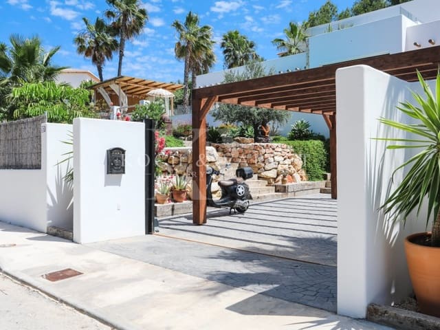 Chalet de 4 habitaciones en Partides comunes - Adsubia, Javea / Xàbia en venta con piscina - 1.995.000 € (Ref: 9804229)