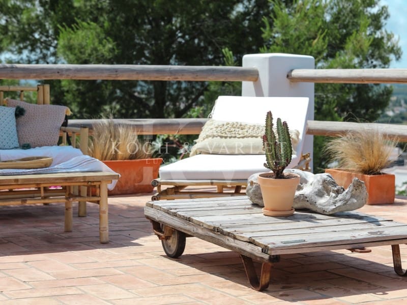 4 bedroom Villa for sale in Javea / Xabia with pool - € 1,995,000 (Ref: 9804229)