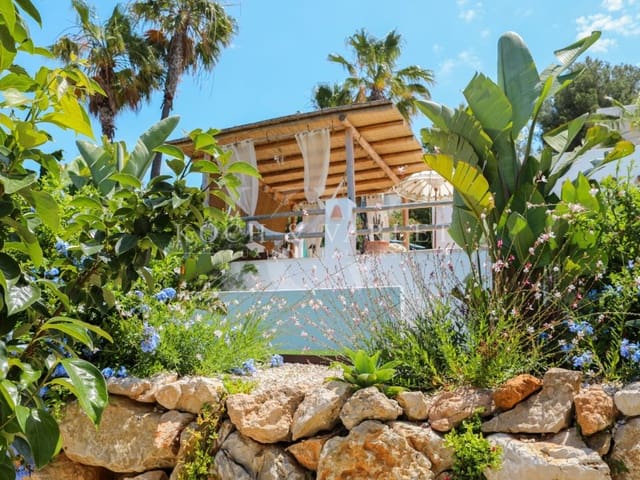 4 sovrum Villa till salu i Partides comunes - Adsubia, Javea / Xàbia med pool - 1 995 000 € (Ref: 9804229)